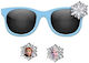 Frozen Kinder-Sonnenbrillen Gefroren Blaue