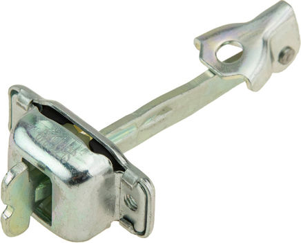 Door Mechanism with installation Front Peugeot 107 Toyota Aygo Citroen C1 05-14 68610-0H010