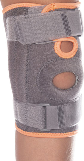 Medical Brace Επιγονατιδικό Strap Neoprene με Μπανέλες MB.4040