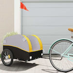 vidaXL Bicycle Trailer