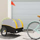 vidaXL Bicycle Trailer