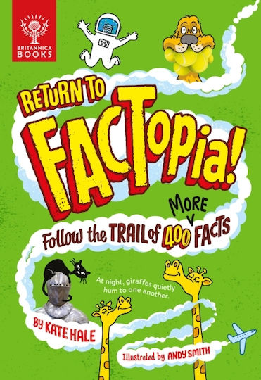 Return To Factopia! Return To Factopia!