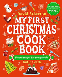 My First Christmas Cook Book Ltd Hardback