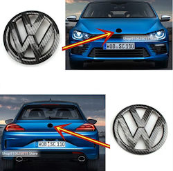 Σήμα Καπό Αυτοκινήτου Volkswagen Scirocco Σήμα Καπό Αυτοκινήτου Volkswagen Scirocco