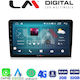LM Digital Monitor for Car Dashboard Mazda 2 with /G/P/S/