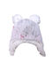 Babydom Earmuffs Knitted Fuchsia