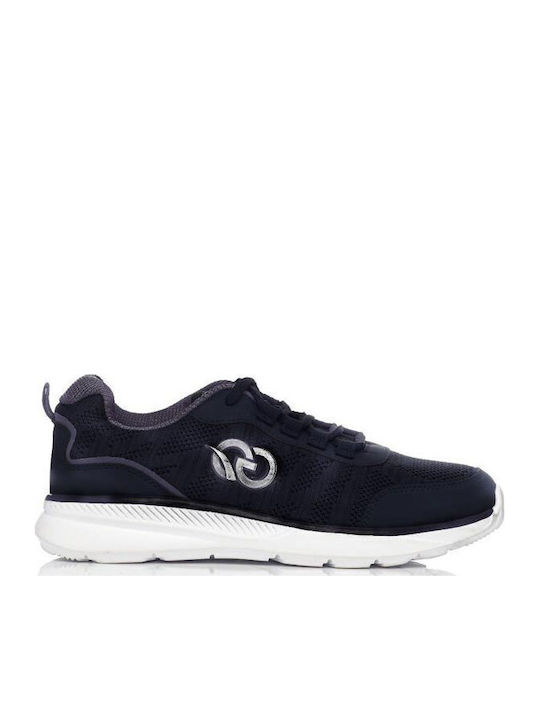 Damen Anatomisch Sneakers Schwarz