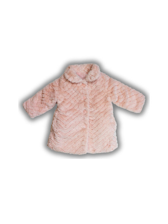 Babydom Kinderjacke Rosa