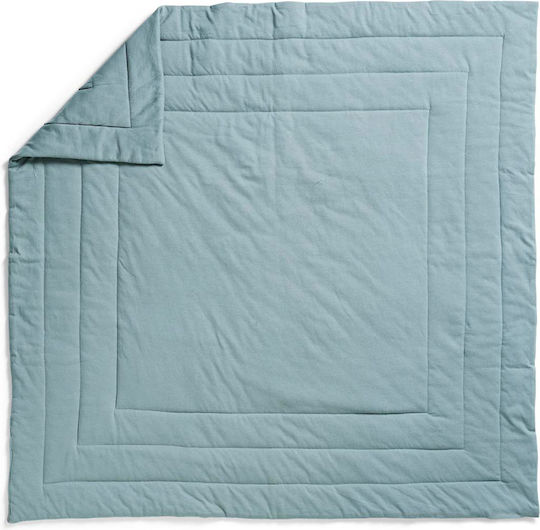Elodie Details Blanket Nursery Swaddling Blankets Cotton Green Green 75x100cm