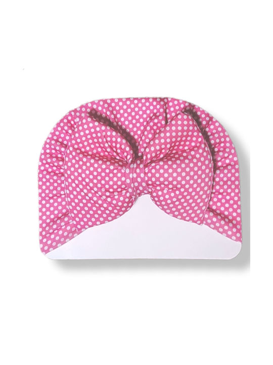 Babydom Kids Turban Pink 1pc