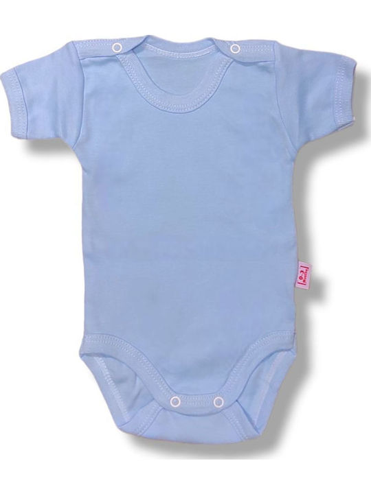 Babydom Body Albastru Deschis
