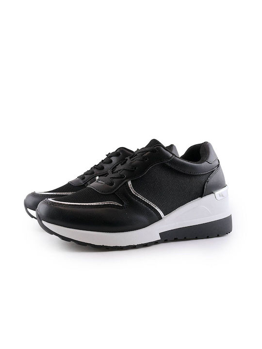 Love4shoes Sneakers Black