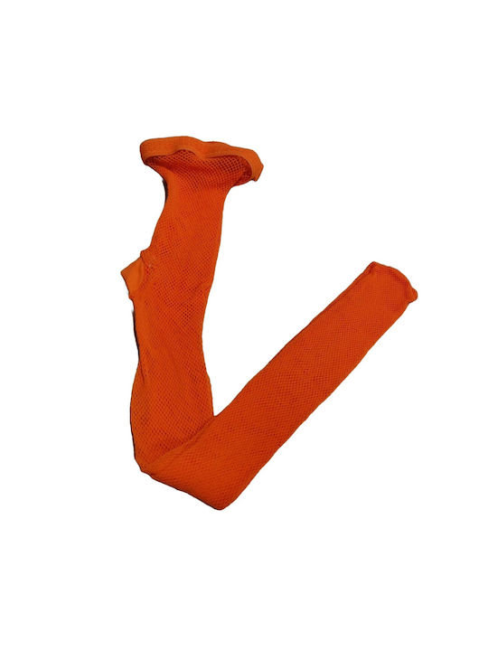 TakTakBaby Kids Tights Orange