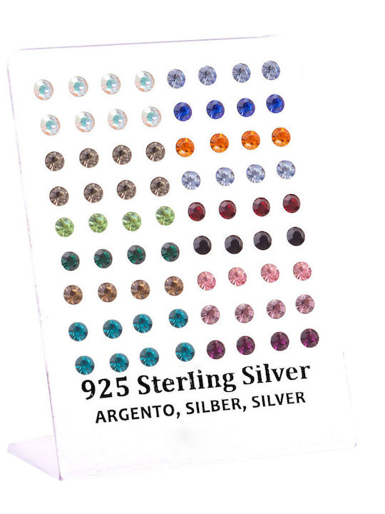 Ro-Ro Accessories Earrings made of Silver with ...