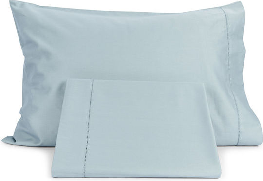Mc Decor Sheet Sets Queen 240x270cm. Petrol 4pcs