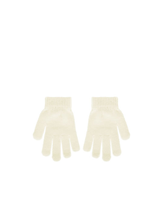 Marini Silvano Kids Gloves Beige 1pcs