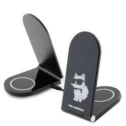 Karl Lagerfeld Choupette MagSafe Kabelloses Qi 15W
