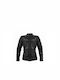 Nordcode Adventure Evo 24 Lady Γυναικείο Μπουφάν Μηχανής Cordura 4 Εποχών Αδιάβροχο Μαύρο