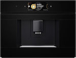 Bosch Mașină automată de cafea espresso Incorporat 1500W Presiune 19bar cu Râșniță Negru