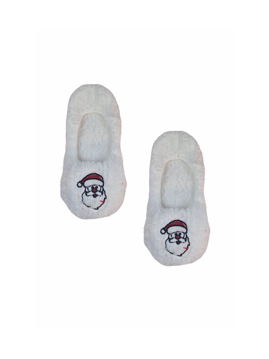 Sadik Christmas Socks WHITE