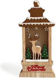 Efo Wooden Lantern