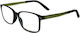 Frog Optical Γυαλιά Πρεσβυωπίας +2.75 σε Μαύρο χρώμα