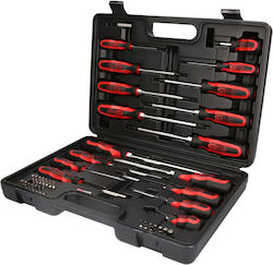 Ks Tools Plus Tool Case With 39 Tools