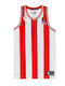 GSA Olympiacos B.C. 2023/24 Copiilor Jersey de Performanță Baschet