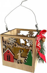 Efo Wooden Lantern