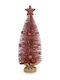 Krist+ Christmas Decorative Tree 41cm Pink