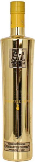 Au Vodka Βότκα Pineapple 35.2% 700ml