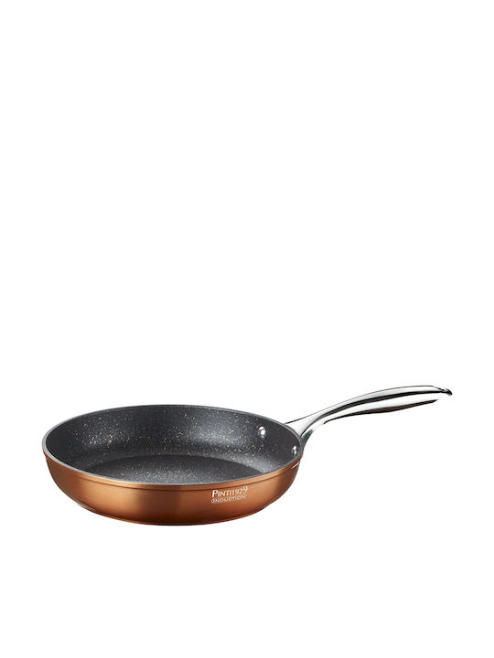 Pintinox Materic Aluminium Pfanne mit Antihaftbeschichtung 24cm