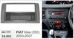 Ice Πρόσοψη 2 Din για Fiat Idea Mercedes-Benz R Scania R 2004 – 2007