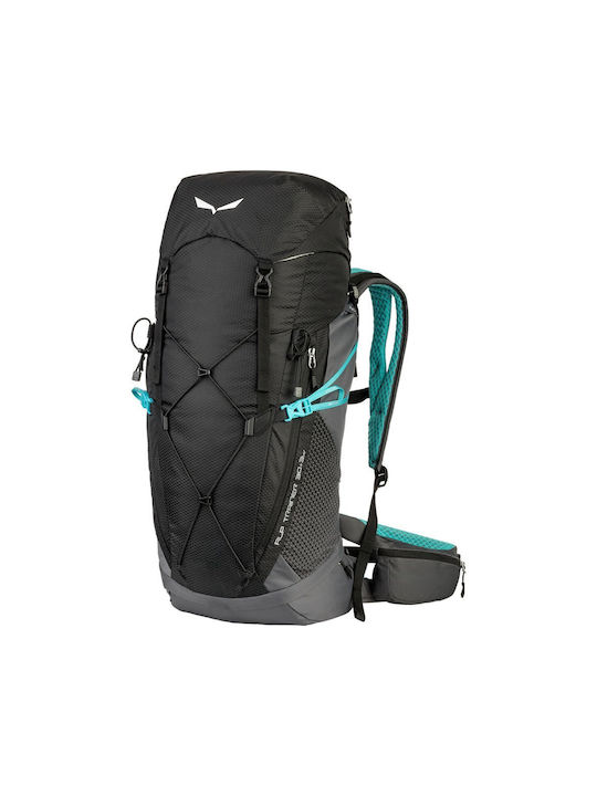 Salewa Alp Trainer Mountaineering Backpack 33lt Black 101120221445