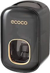 Ecoco Plastic Black