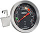 Gefu Analog Thermometer Backofen mit Nadel