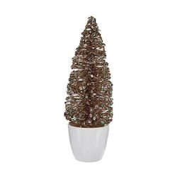 Krist+ Christmas Decorative Plastic Tree 28cm Green