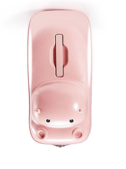 Die Spiegelburg Buddies Kabinen Hart Rosa mit 4 Räder