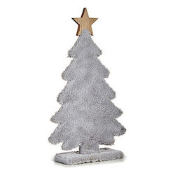 Krist+ Christmas Decorative Tree 36cm Gray