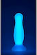Dream Toys Glow In The Dark Анална тапа Medium ...