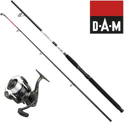 Dam Aqua X 1.8m με Μηχανισμό Dam Nona 6000 Dam Aqua X 1.8m με Μηχανισμό Dam Nona 6000