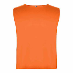 Roly Training Bibs in Orange Farbe