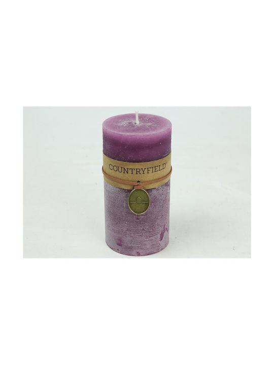 Atmosphera Lumânare Aromată Violet 1buc