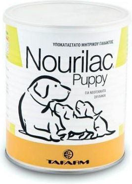 Tafarm Nourilac Dog Milk Powder 350g for General Health