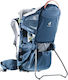Deuter Rückentrage Kid Comfort Blue mit Maximalgewicht 18kg