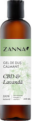 Zanna CBD și Lavandă 200ml Zanna CBD și Lavandă 200ml