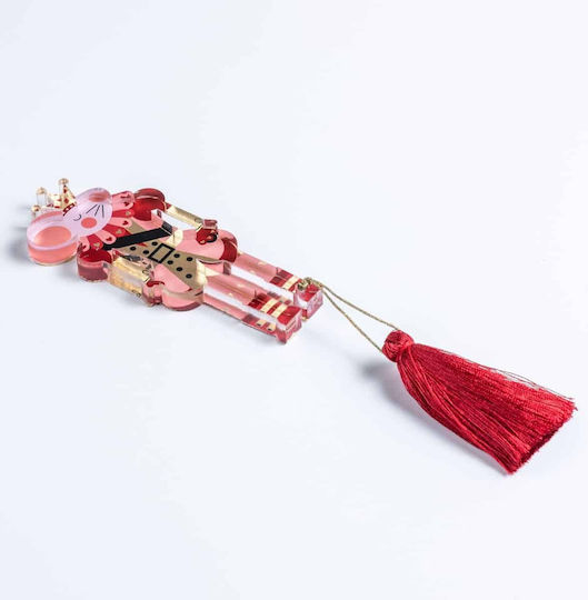 Cuoro de birou Amulet Auriu din Plexiglas 1buc