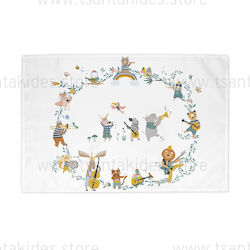 Tsantakides Baptism Placemat