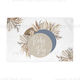 Tsantakides Servet Individual De Botez Boho