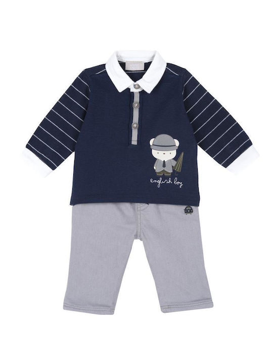 Chicco Set Winter 2Stück Blue